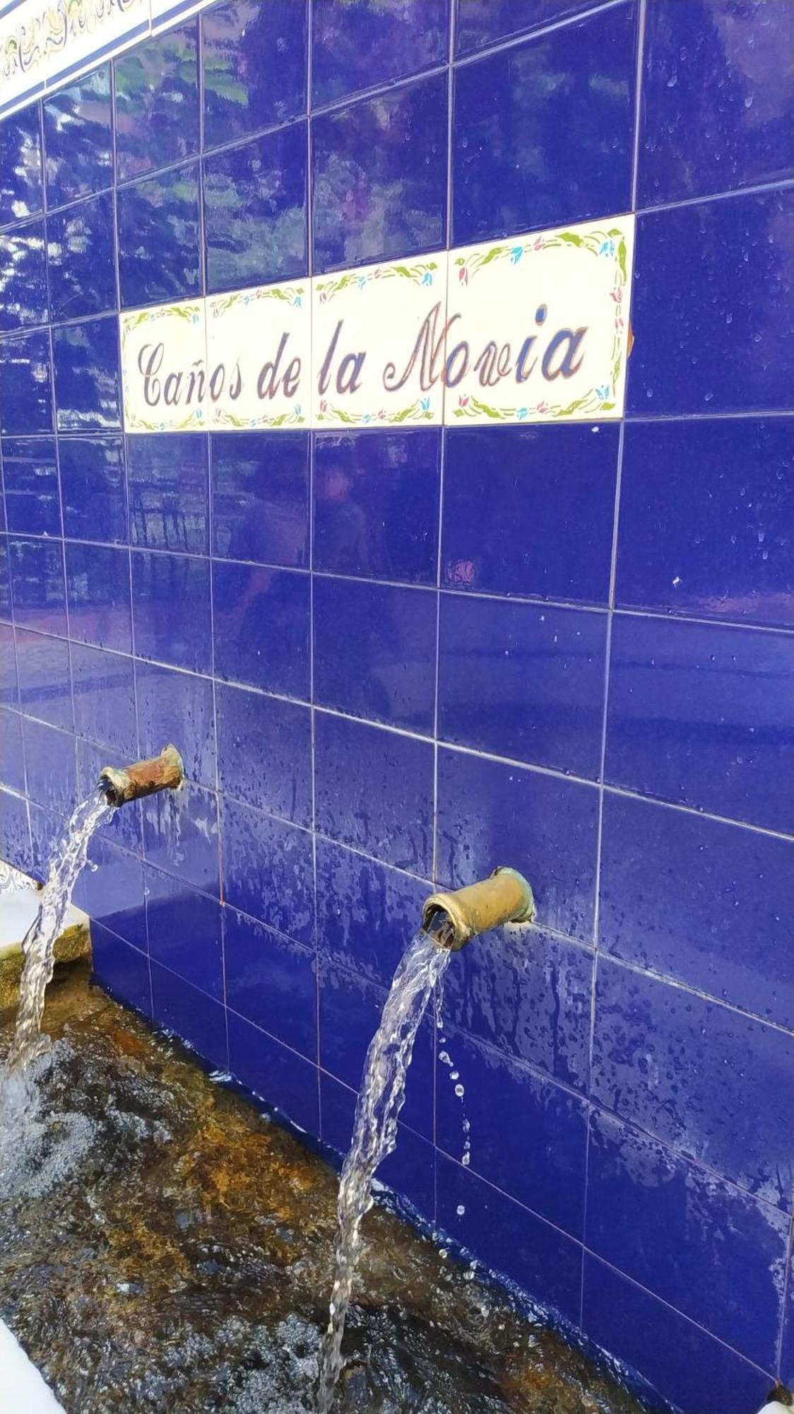 Los Canos De La Casa Viva เบเลซบลังโก ภายนอก รูปภาพ