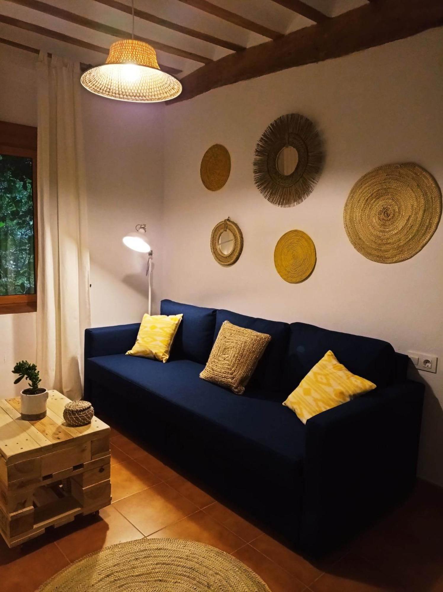 Los Canos De La Casa Viva เบเลซบลังโก ภายนอก รูปภาพ