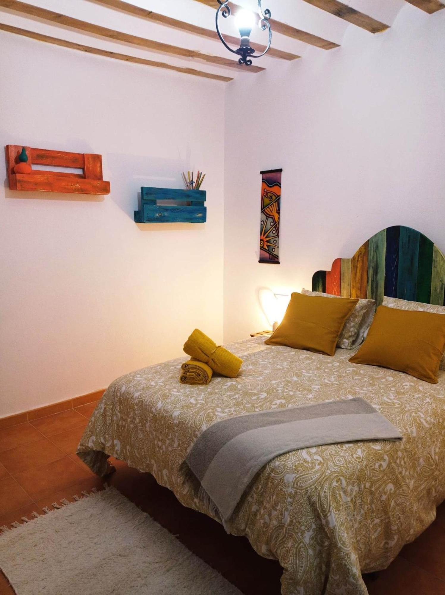 Los Canos De La Casa Viva เบเลซบลังโก ภายนอก รูปภาพ