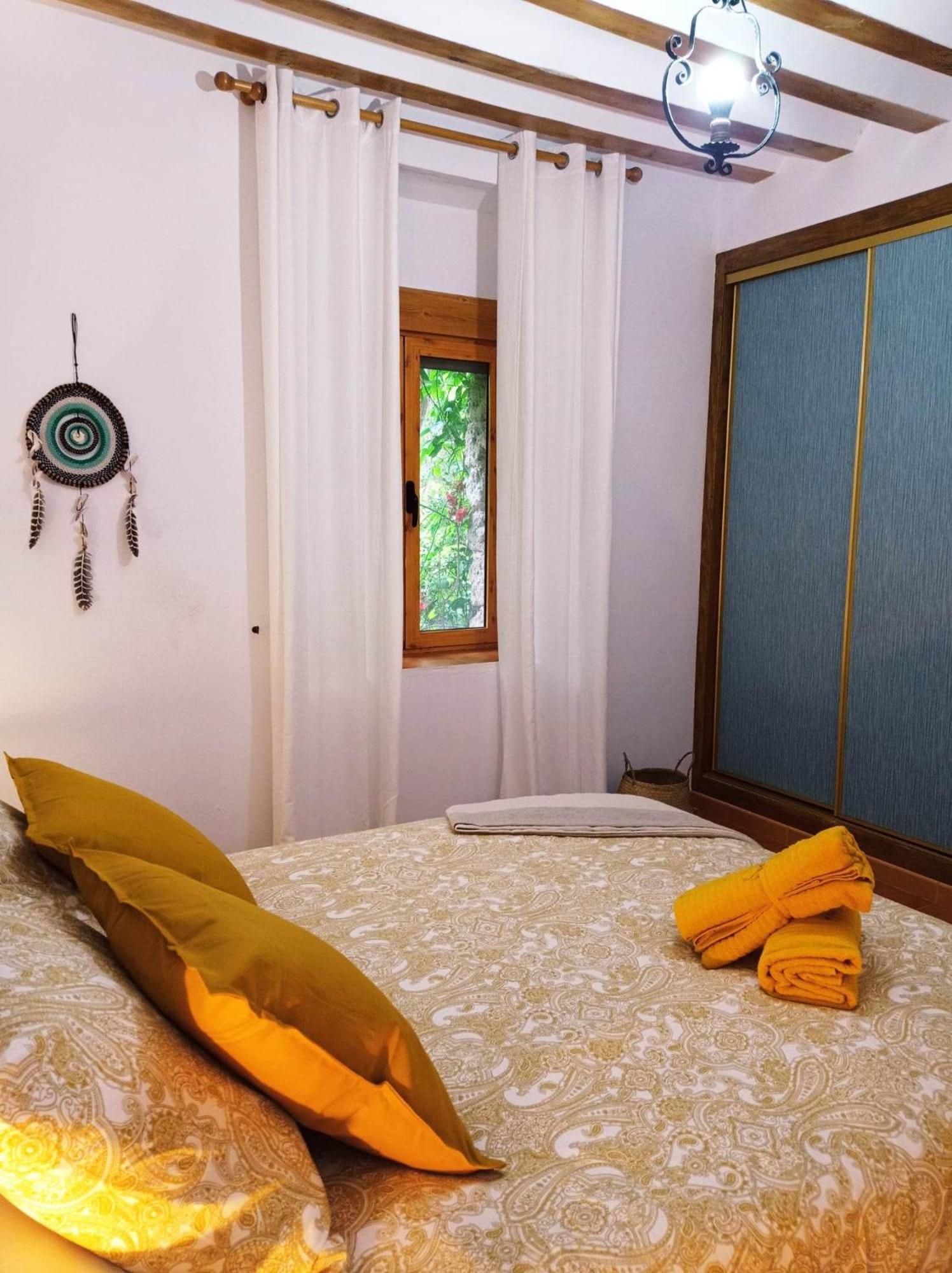 Los Canos De La Casa Viva เบเลซบลังโก ภายนอก รูปภาพ