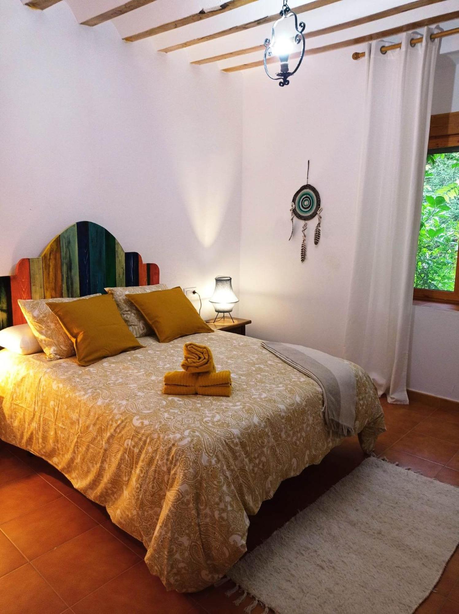 Los Canos De La Casa Viva เบเลซบลังโก ภายนอก รูปภาพ
